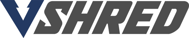 VShred Logo
