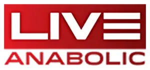 Live Anabolic Logo